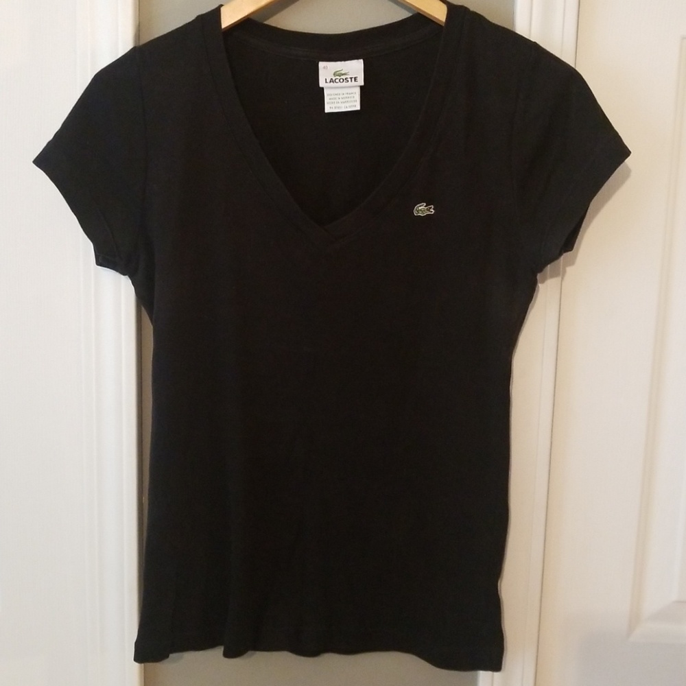 Lacoste tshirt